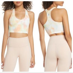 Free People | Free Throw Tie Dye Sports Bra